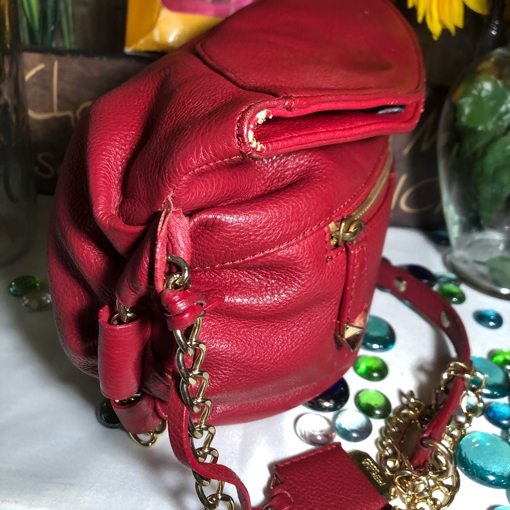 Perlina Leather Bag - Picture 8 of 8